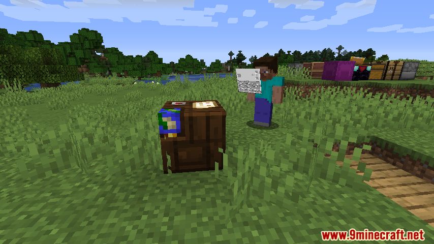 Public Gui Announcement Mod (1.19.2, 1.18.2) - Cosmetic Bubble for Menu Users 6