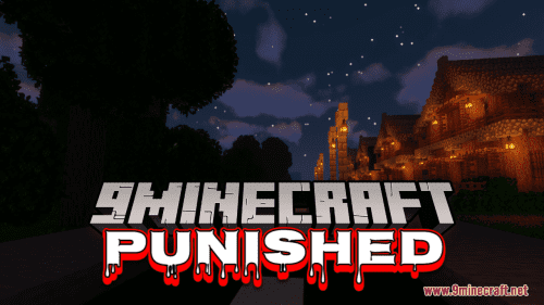 Punished Map (1.21.1, 1.20.1) – Sarah’s Ghost Is Coming For You Thumbnail