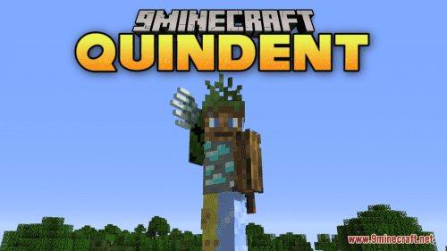 Quindent Resource Pack (1.20.6, 1.20.1) – Texture Pack Thumbnail