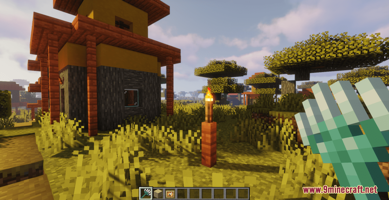 Quindent Resource Pack (1.20.6, 1.20.1) - Texture Pack 11