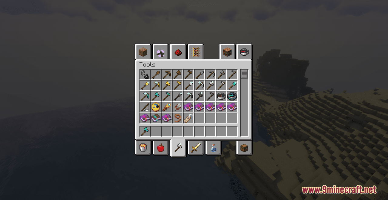 Radiant Resource Pack (1.20.6, 1.20.1) - Texture Pack 12