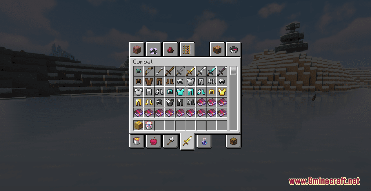 Radiant Resource Pack (1.20.6, 1.20.1) - Texture Pack 7