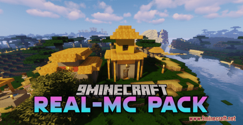 Real-MC Resource Pack (111206, 1.20.1) – Texture Pack Thumbnail
