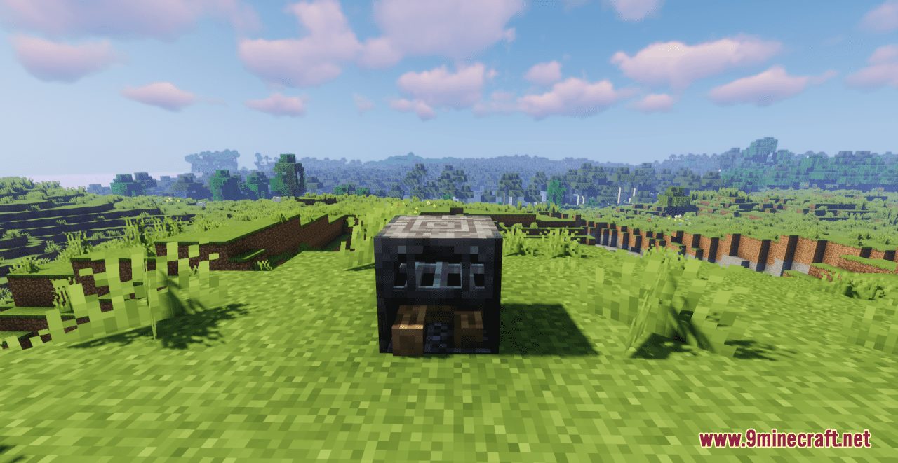 Recreated Containers Resource Pack (1.20.6, 1.20.1) - Texture Pack 7