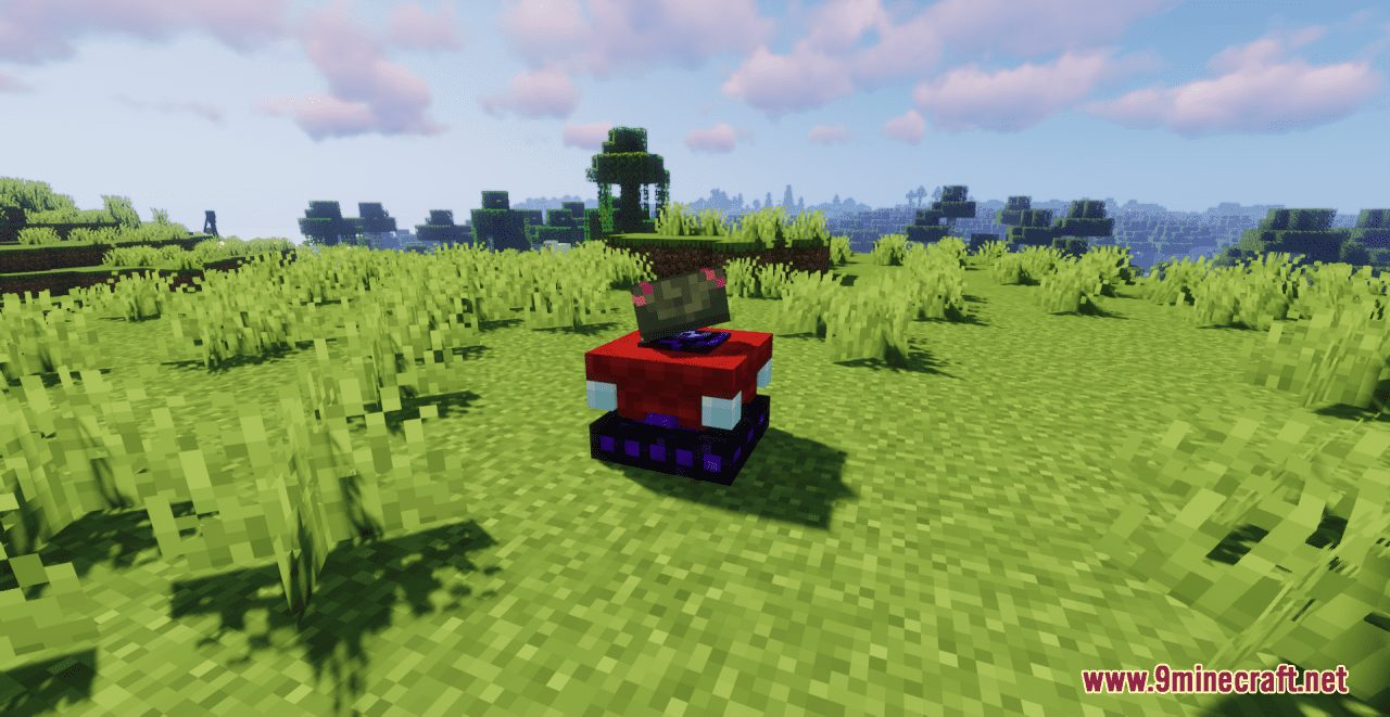 Recreated Containers Resource Pack (1.20.6, 1.20.1) - Texture Pack 9