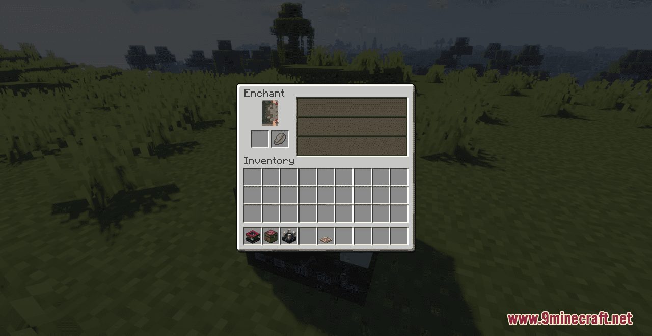 Recreated Containers Resource Pack (1.20.6, 1.20.1) - Texture Pack 10