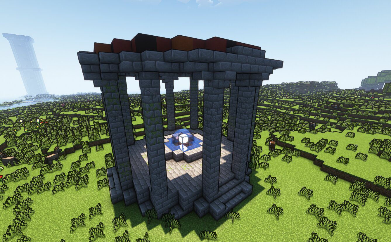 Red's More Structures Mod (1.20.1, 1.19.4) - Best for Adventure & Survival 8