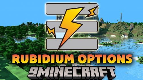 Rubidium Options Mod (1.20.1, 1.19.4) – Alternative Options Menu for Rubidium Thumbnail