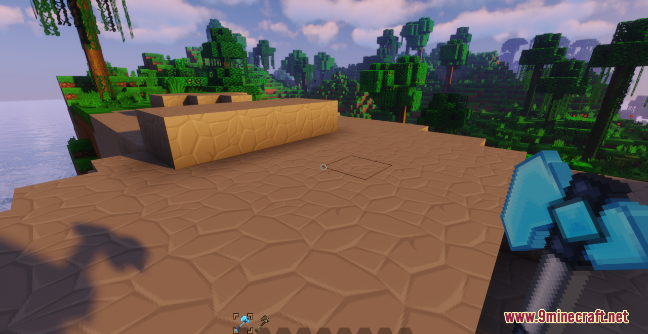 Sapix's Colossal Items Add-on Resource Pack (1.20.6, 1.20.1) - Texture Pack 12