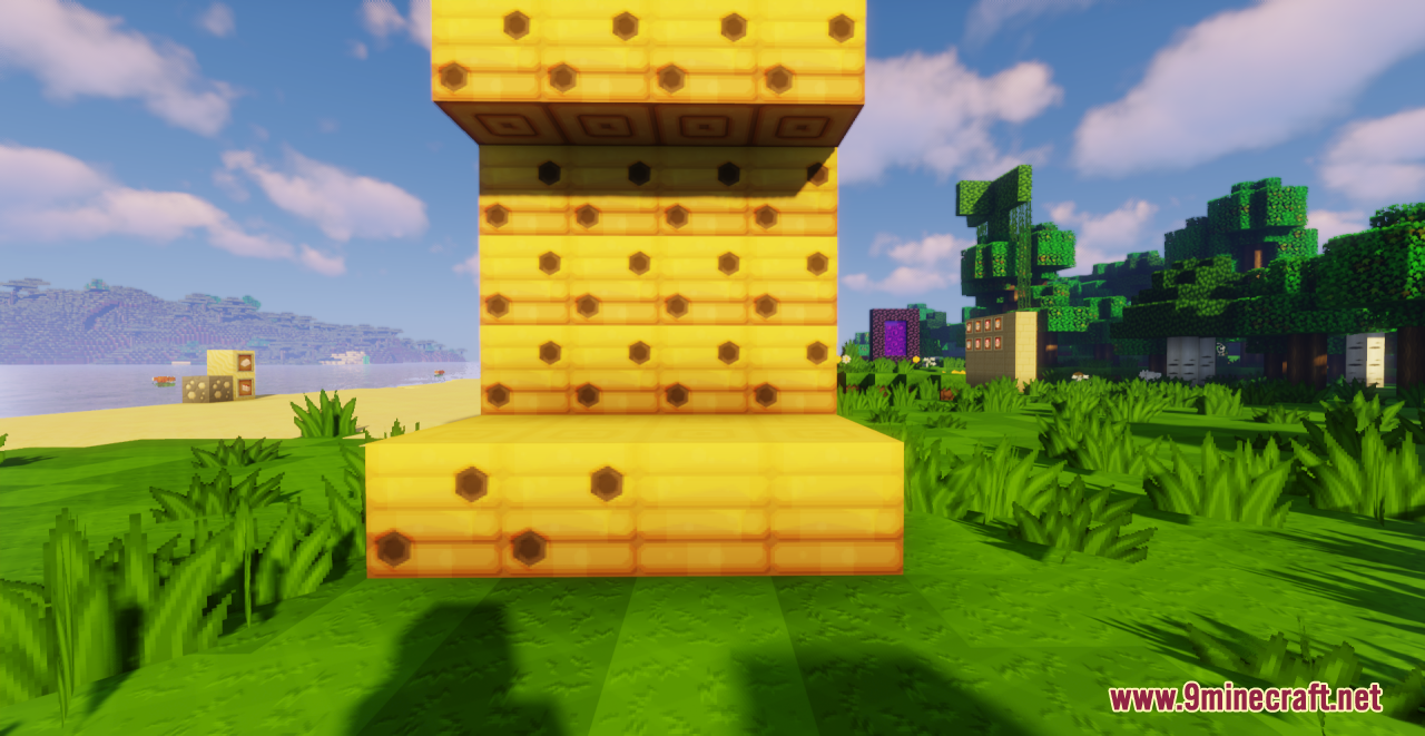 Sapix's Colossal Items Add-on Resource Pack (1.20.6, 1.20.1) - Texture Pack 23