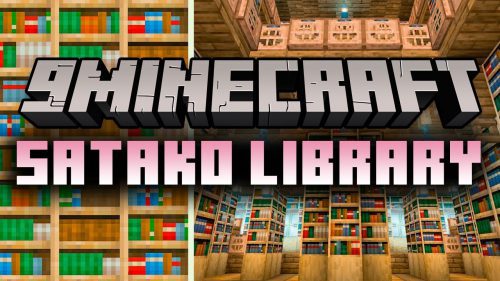 Satako Library (1.20.1, 1.19.3) – UI System, Various Functions Thumbnail