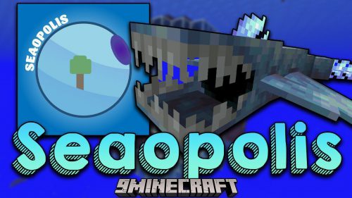 Seaopolis Modpack (1.16.5) – Survive In The Ocean Thumbnail