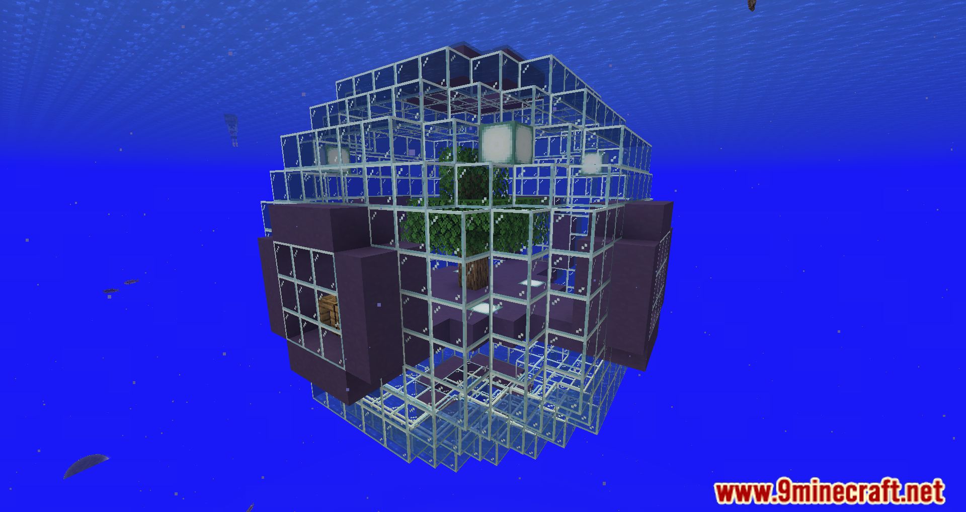 Seaopolis Modpack (1.16.5) - Survive In The Ocean 16