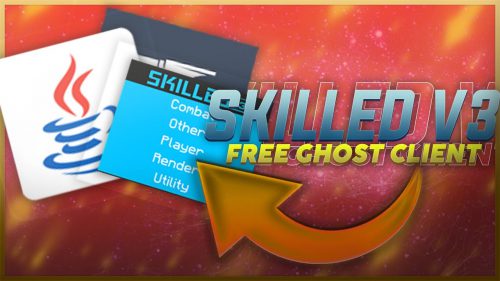 Skilled Client (1.8.9) – Free Ghost Client for PvP Thumbnail