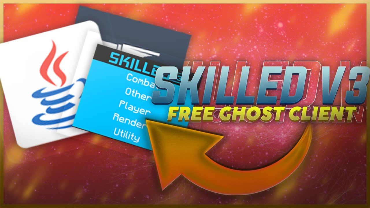 Skilled Client (1.8.9) - Free Ghost Client for PvP 1