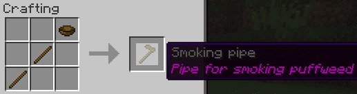 Smoking Pipes Plugin (1.17.1, 1.16.5) – Bukkit, Spigot, Paper 2