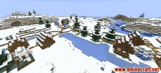 Snowy Plains Biome - Wiki Guide 23