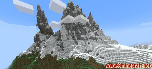 Snowy Slopes Seeds - Wiki Guide 2