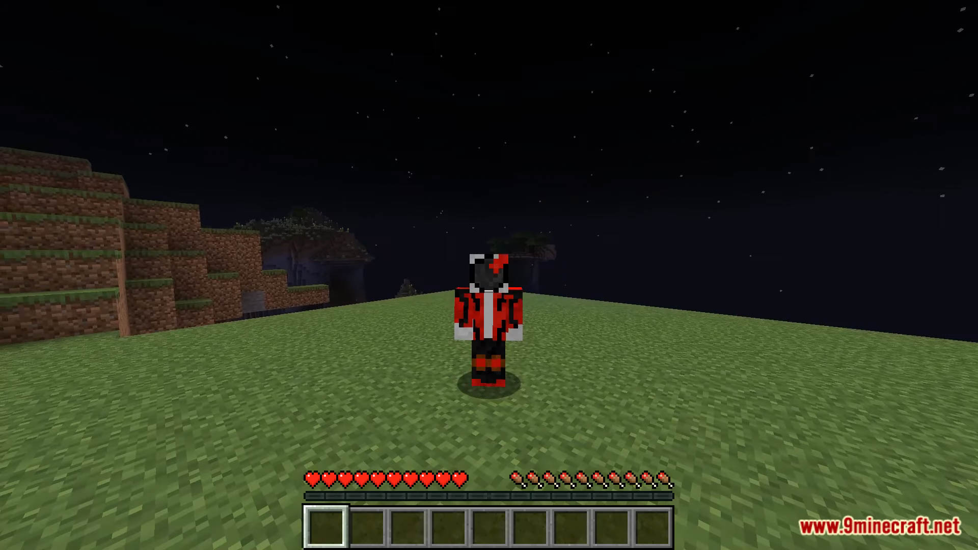 Spider Man Data Pack (1.20.6, 1.20.1) - Become Miles Morales in Minecraft 3