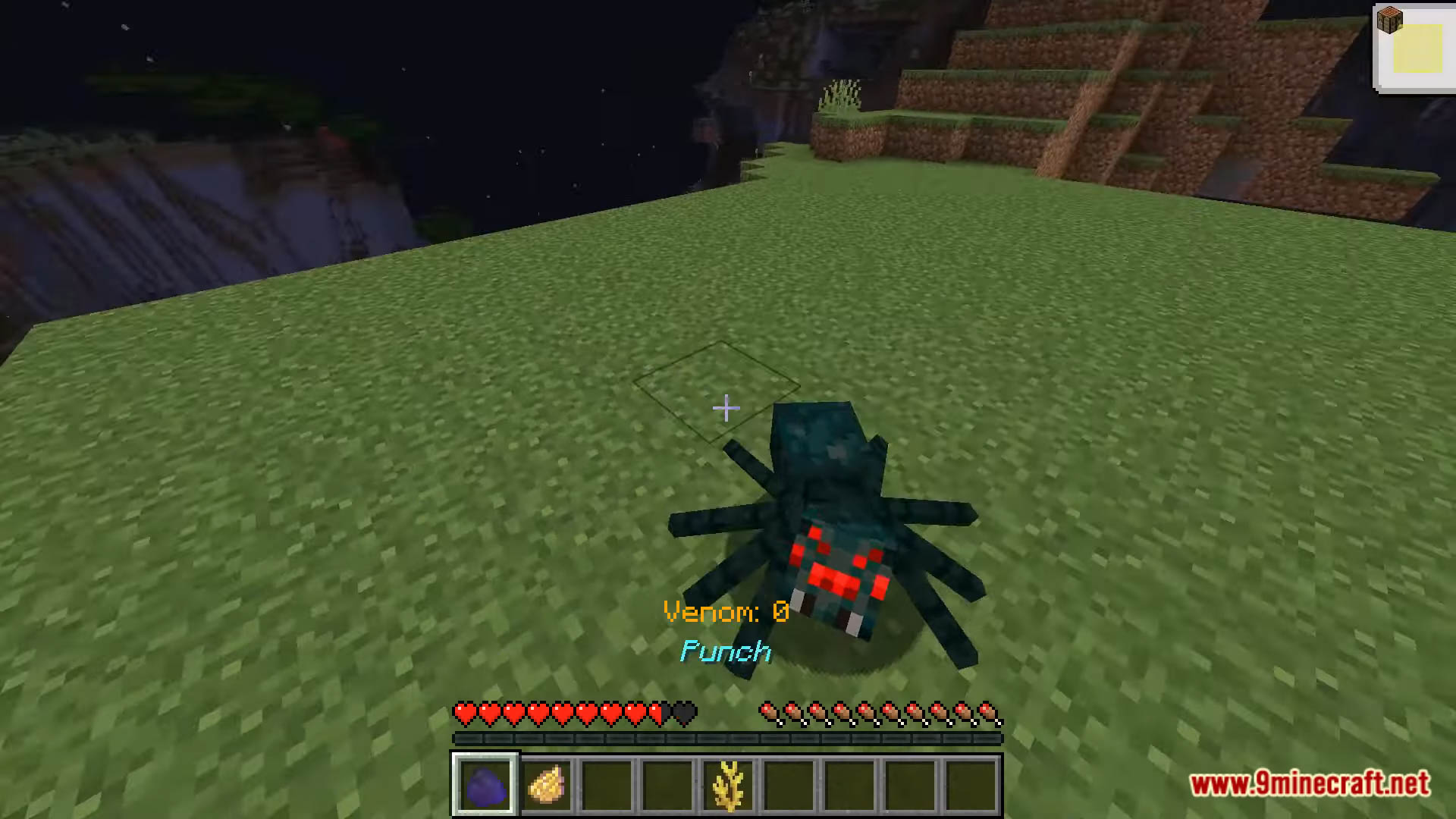 Spider Man Data Pack (1.20.6, 1.20.1) - Become Miles Morales in Minecraft 6