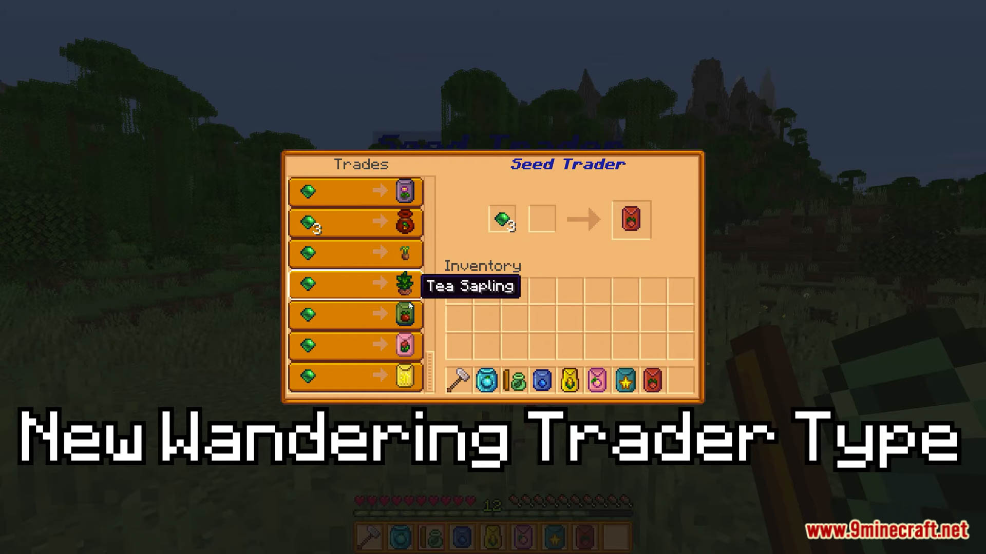 Stardew Valley Data Pack (1.20.6, 1.20.1) - Stardew Valley In Minecraft! 11