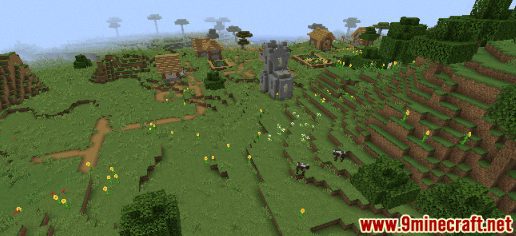 Village Seeds - Wiki Guide 12