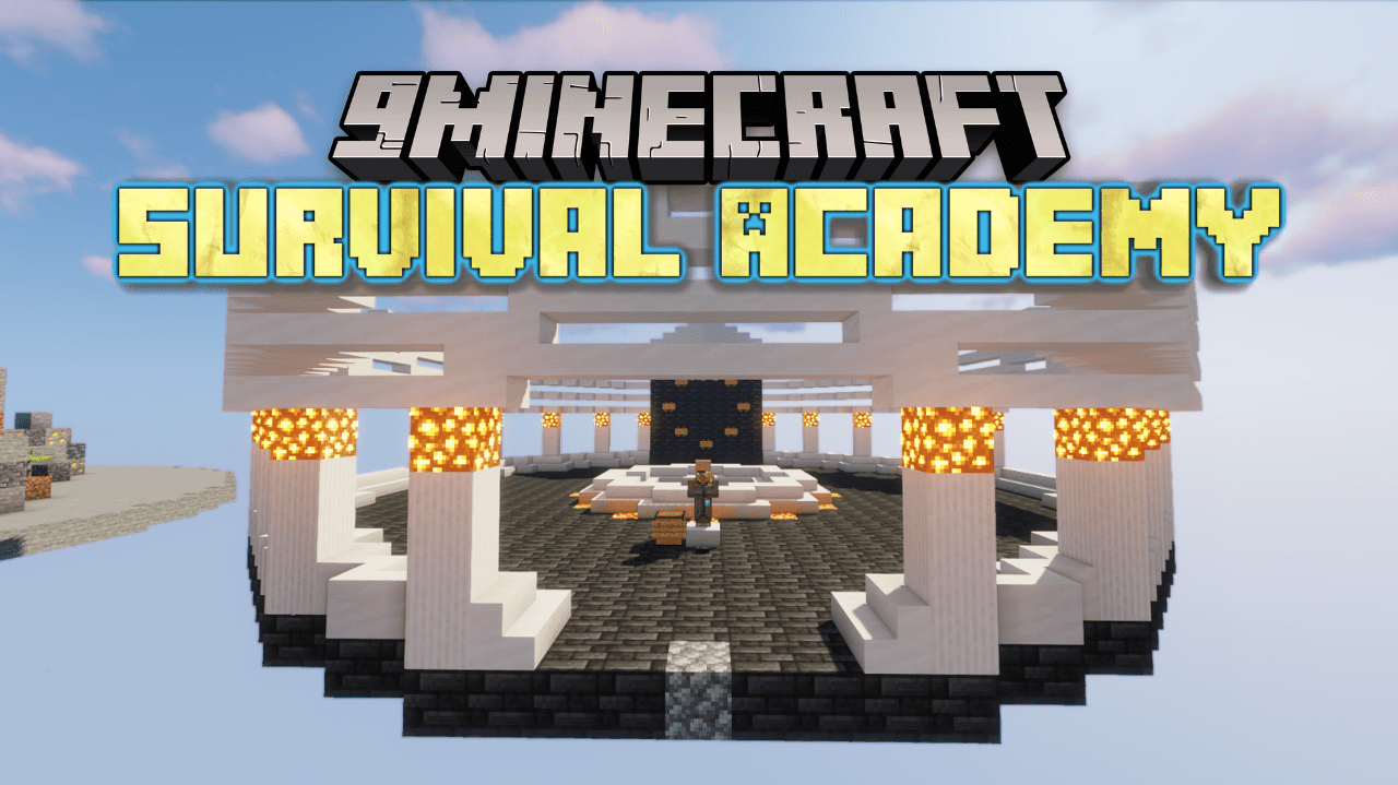 Survival Academy Map (1.21.1, 1.20.1) - Put Your Memory to The Test 1