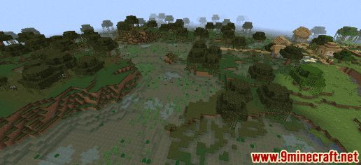 Swamp Biome - Wiki Guide 1