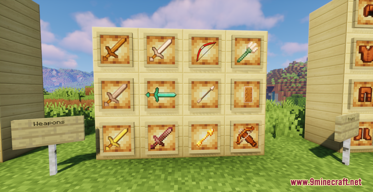 The Dank Man Resource Pack (1.20.6, 1.20.1) - Texture Pack 2