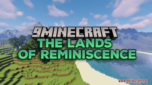 The Lands of Reminiscence Map (1.21.1, 1.20.1) – Set Your Own Adventure Thumbnail
