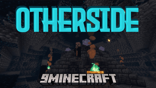 The Otherside Data Pack (1.19.3, 1.19.2) – Sculk Dimension Thumbnail