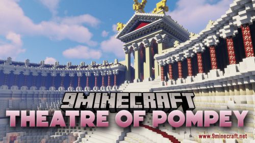 Theatre of Pompey Map (1.21.1, 1.20.1) – Roman Theater Thumbnail