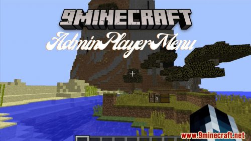 AdminPlayerMenu Plugin (1.12.2) – Bukkit, Spigot, Paper Thumbnail