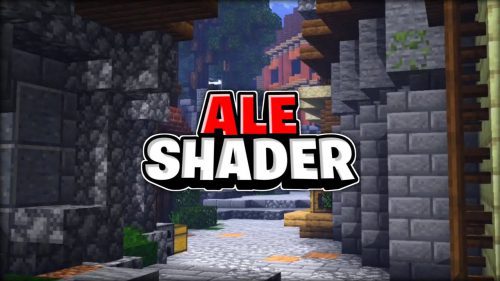 Ale Pack Shader (1.21, 1.20) – Support RenderDragon for 1Gb Ram Thumbnail