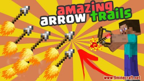 Amazing Arrow Trails Plugin (1.12.2) – Bukkit, Spigot, Paper Thumbnail