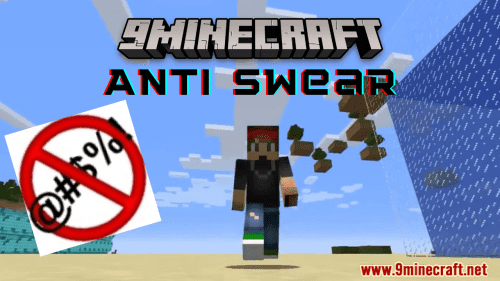 Anti Swear Plugin (1.15.2, 1.12.2) – Bukkit, Spigot, Paper Thumbnail