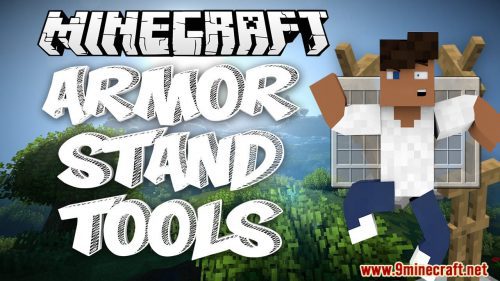 Armor Stand Tools Plugin (1.19, 1.18) – Spigot Thumbnail