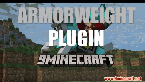 ArmorWeight Plugin (1.13.2, 1.12.2) – Bukkit, Spigot, Paper Thumbnail