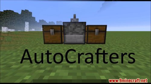 AutoCrafters Plugin (1.14.4, 1.13.2) – Bukkit, Spigot, Paper Thumbnail