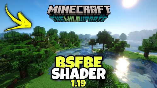 BSFBE Shader (1.20, 1.19) – Render Dragon for Bedrock Edition Thumbnail