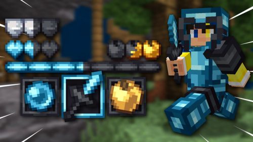 Bastion 16x Texture Pack (1.19) – Best PvP Pack Thumbnail