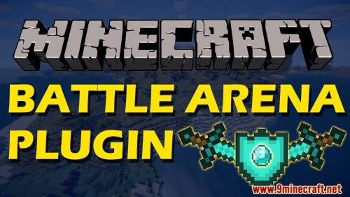 BattleArena Plugin (1.16.5, 1.15.2) – Bukkit, Spigot, Paper Thumbnail