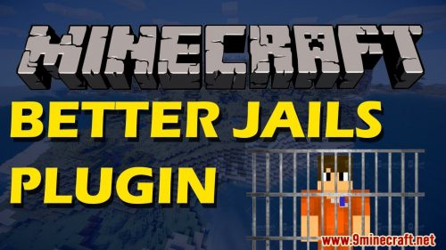 BetterJails Plugin (1.18.2, 1.17.1) – Bukkit, Spigot, Paper Thumbnail