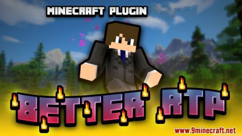 BetterRTP Plugin (1.19.4, 1.18.2) – Bukkit, Spigot, Paper Thumbnail