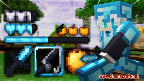 Bombies 180K [16x] (1.19) – MCPE/Bedrock PvP Pack Thumbnail