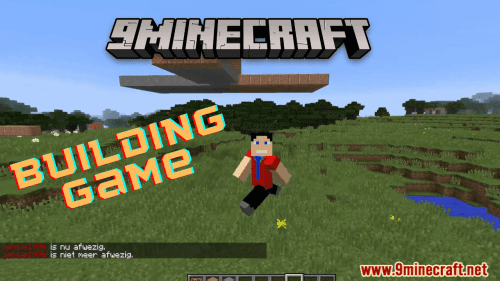 Building Game Plugin (1.19, 1.18.2) – Bukkit, Spigot, Paper Thumbnail