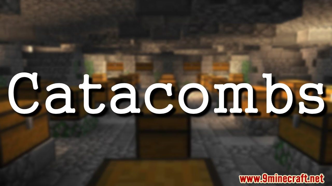 Catacombs Plugin (1.12.2) – Bukkit, Spigot, Paper 1