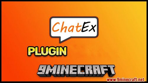 ChatEx Plugin (1.20.1, 1.19.4) – Spigot Thumbnail