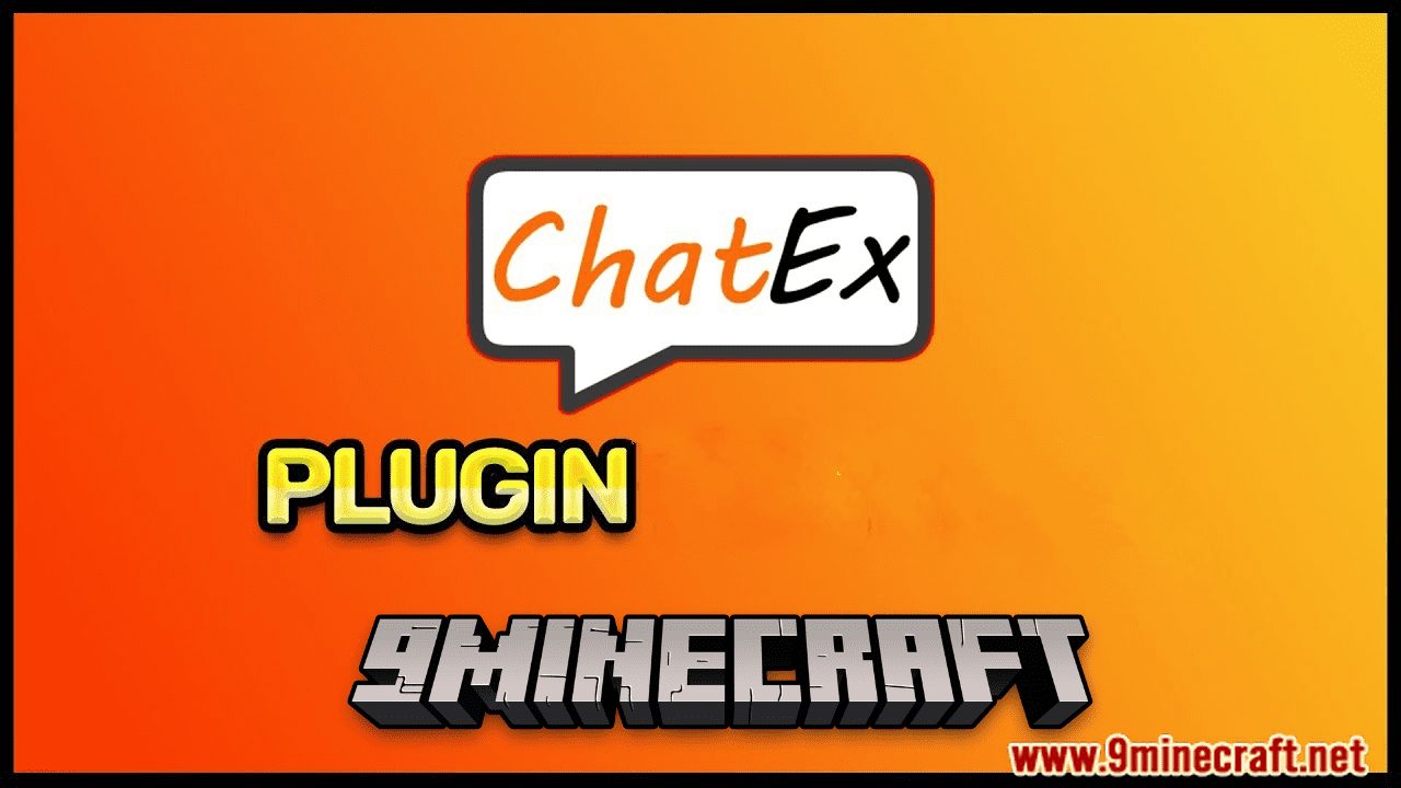 ChatEx Plugin (1.20.1, 1.19.4) – Spigot 1