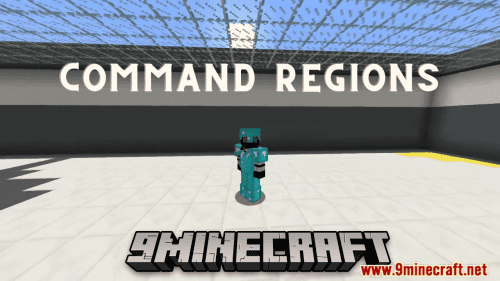 Command Regions Plugin (1.13.2, 1.12.2) – Bukkit, Spigot, Paper Thumbnail